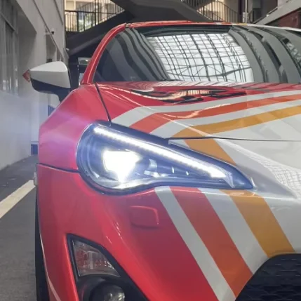 

Exclusive Production for Gt86 BRZ LED Headlights