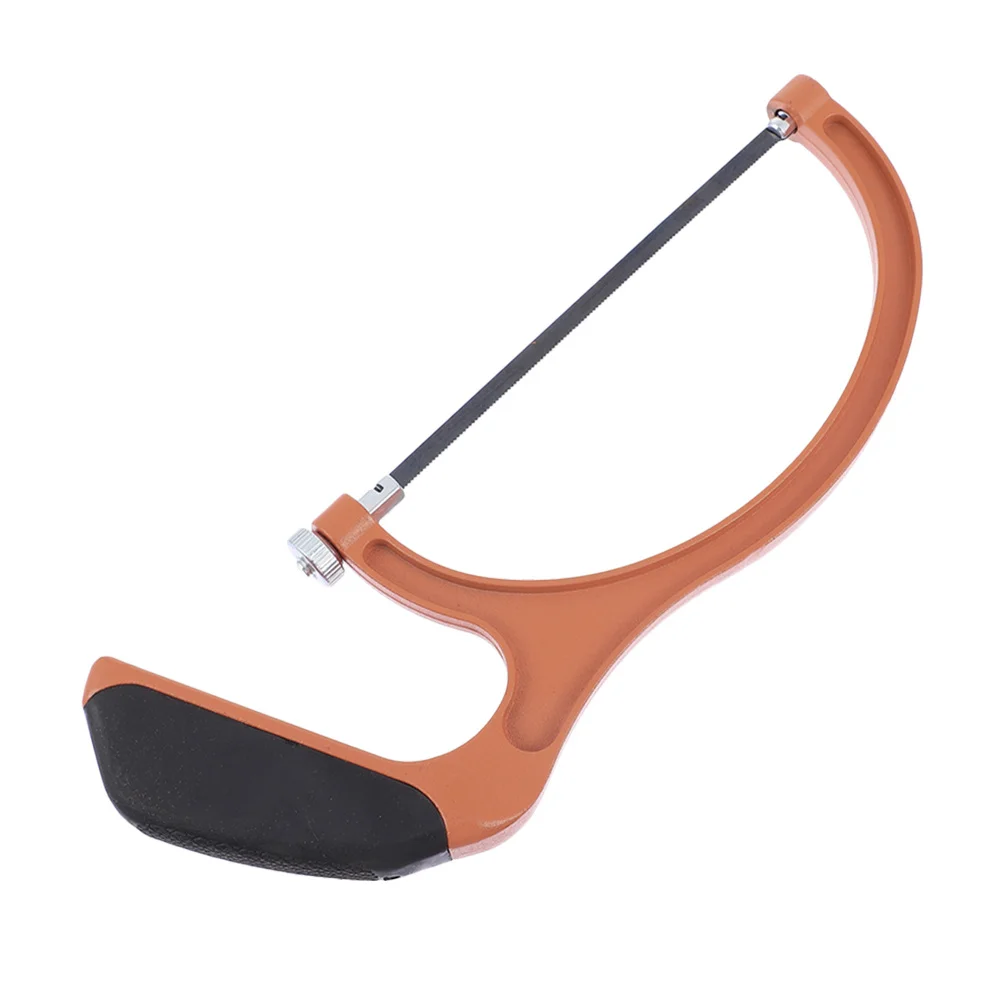 

Portable Kids Woodworking Hand Saw DIY Tool for Children Safe Grip Sturdy Construction Enhances Creativity Fine Motor Skills