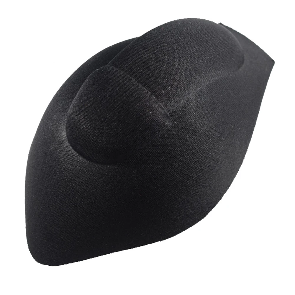 

Practical Useful Sponge Pad Bulge Enhancer Cup Underwear Pouch 14*5cm Comfortable Pad Insert Swimwear Underpant