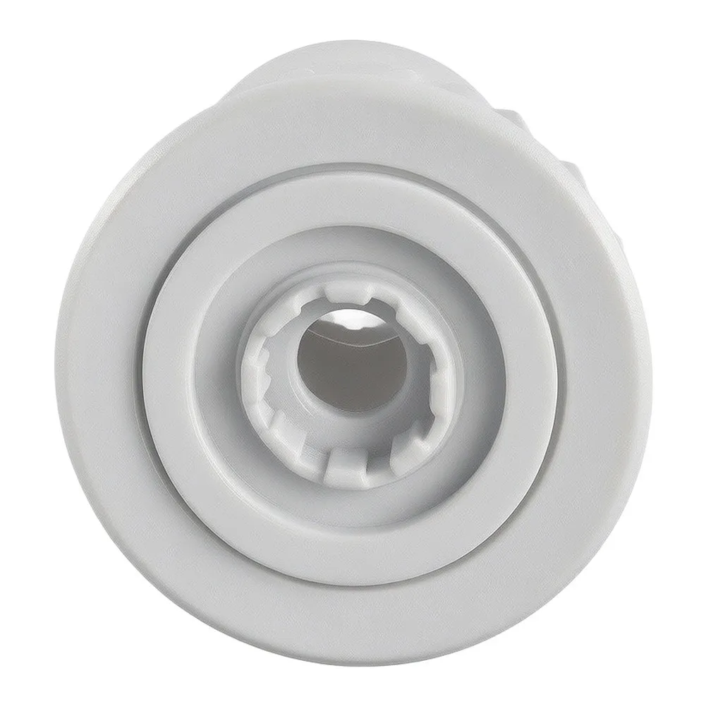 For Dolphin Pool Cleaner OEM-Compatible 3-Piece Kit: Hub Bearing Assembly 3884073 Stop Ring 3885000 Dual Bearing Wheel 3884078
