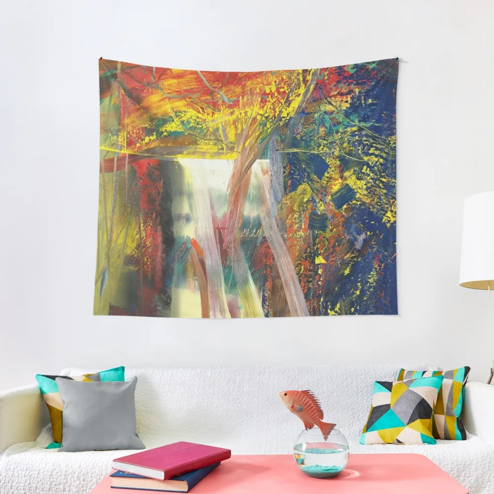 

Gerhard Richter Tapestry Wall Hanging Wall Carpet Wall Bed Room Decoration Tapestry