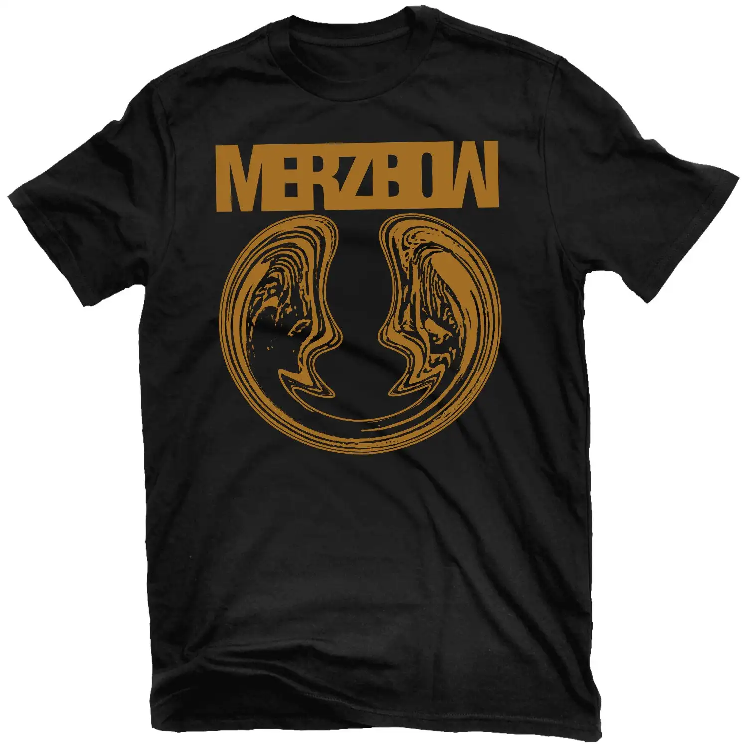Merzbow Pulse Demon Band Graphic Tee, 100 % Baumwolle, Rundhalsausschnitt, lässiges Unisex-T-Shirt, Sommer-Top – Detail 7