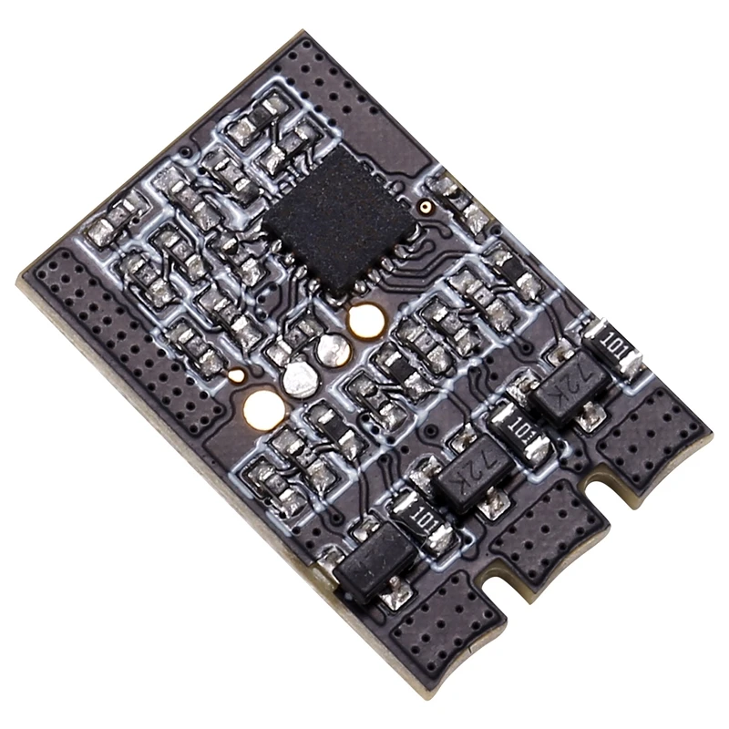 ABJL-XSD 7A Blheli S RC ESC Mini Speed Controller For Dshot600 / Dshot300 / Oneshot42 1-2S For DIY FPV Racing Drone