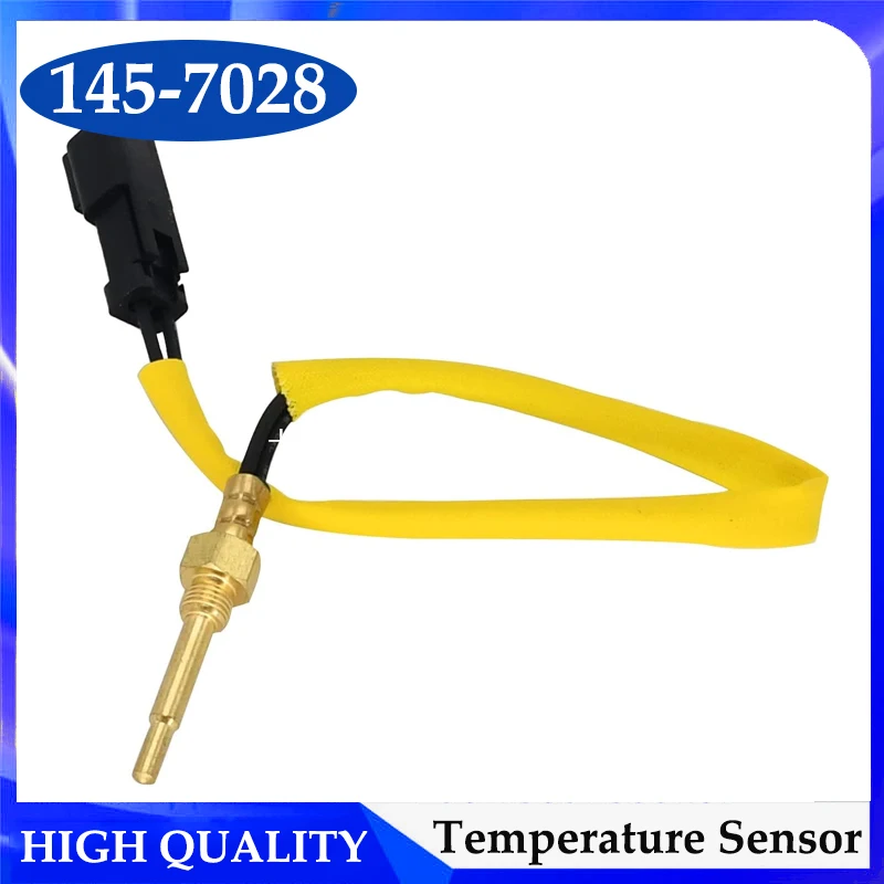 

Temperature Sensor 145-7028 1457028 for 2384C 525C 535C 545C 559C 966H