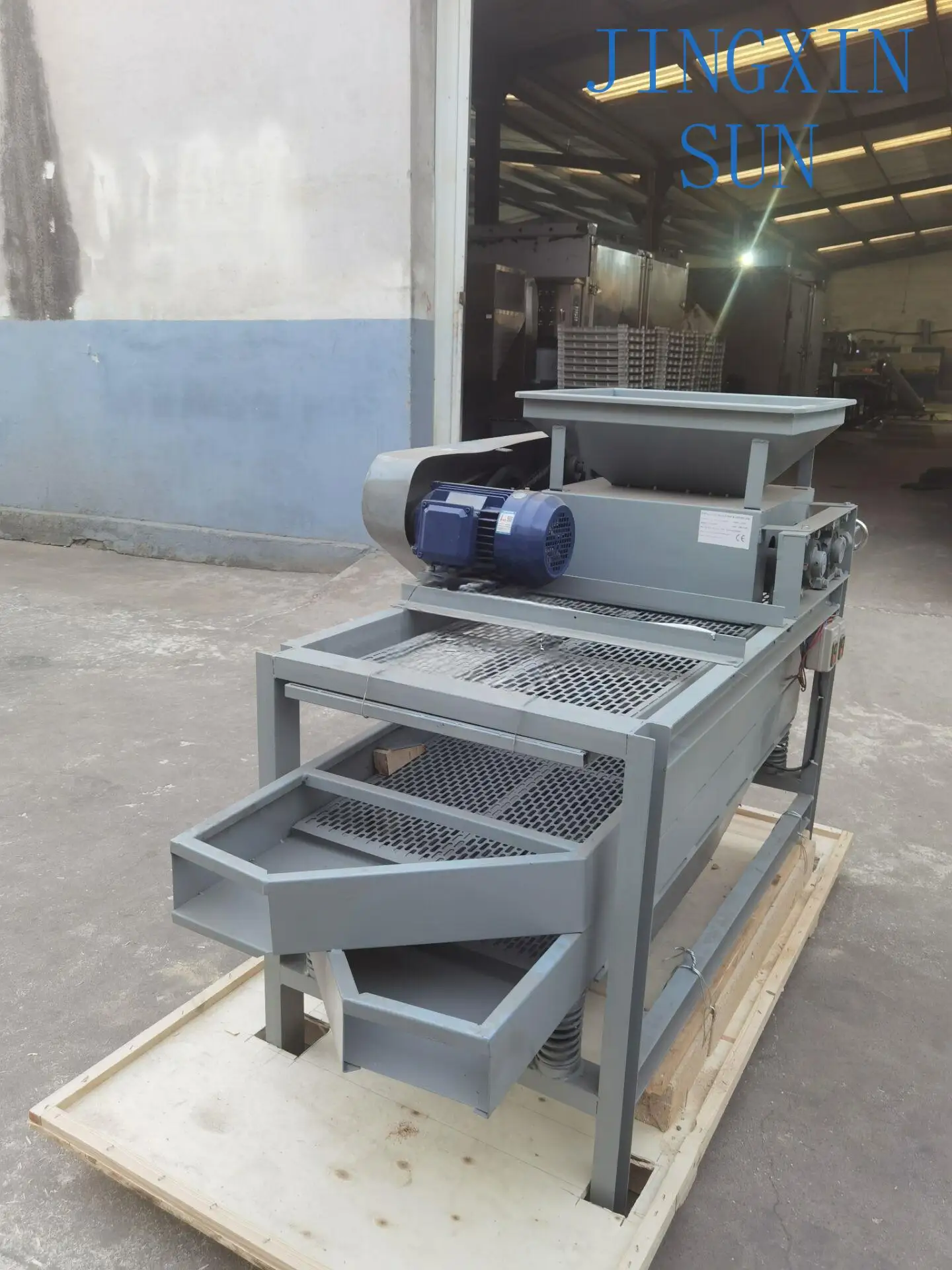 Professional Almond Nut Cracking Machine Almond Shelling Machine Walnut Sheller for Pecan Nuts
