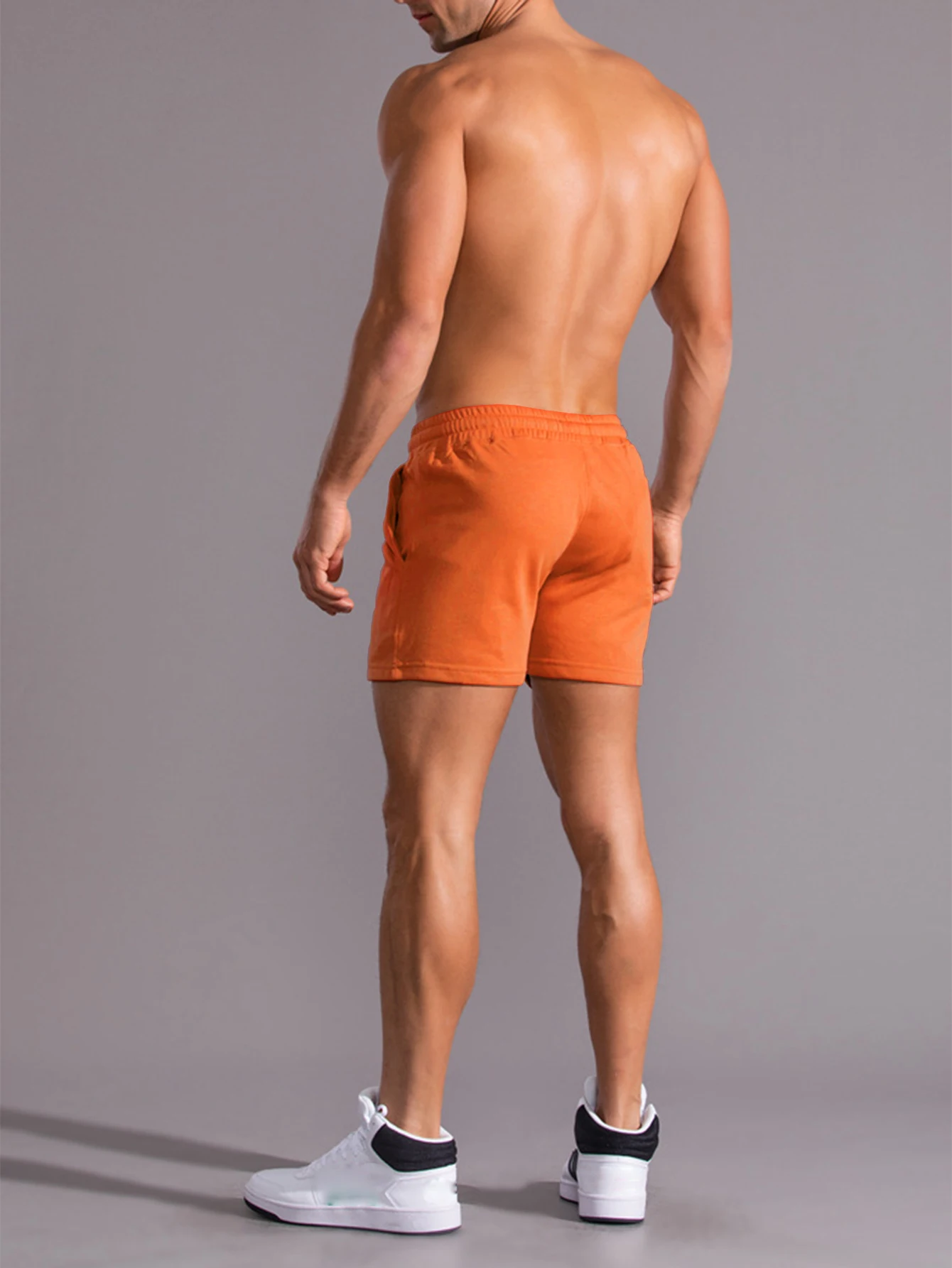 

Мужской комплект из 3 предметов: легкие повседневные шорты, идеально подходящие для тренировок, бега, пляжа и ежедневной носки