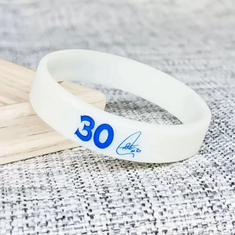 Outdoor-Basketball-Fitness-Silikonarmbänder für Herren und Damen, Mini-Sportarmbänder mit Nachtlicht im Großhandel – Detail 5