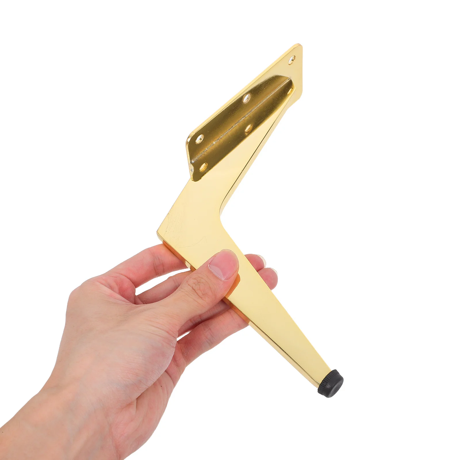 

16Cm Metal Furniture Legs Solid Thickened Sofa Table Cabinet Bench Replacement Sofa Feet Heavy Duty Furniture Support Legs