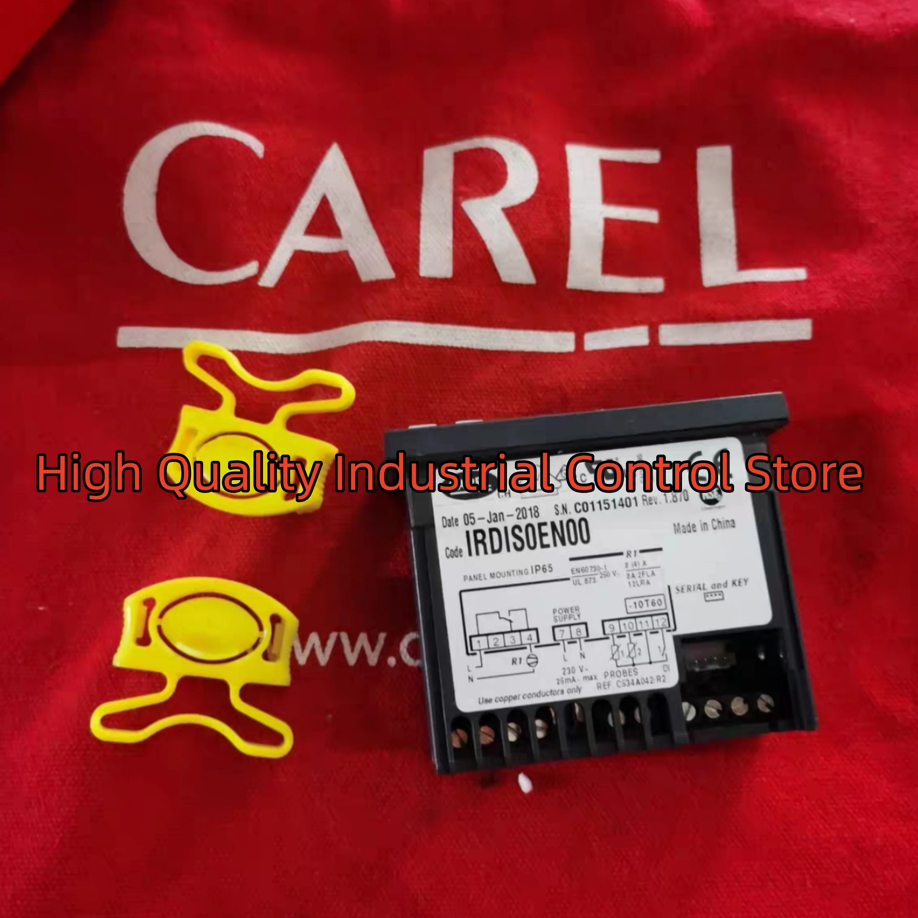 

IRDIS0EN00 New original Temperature controller
