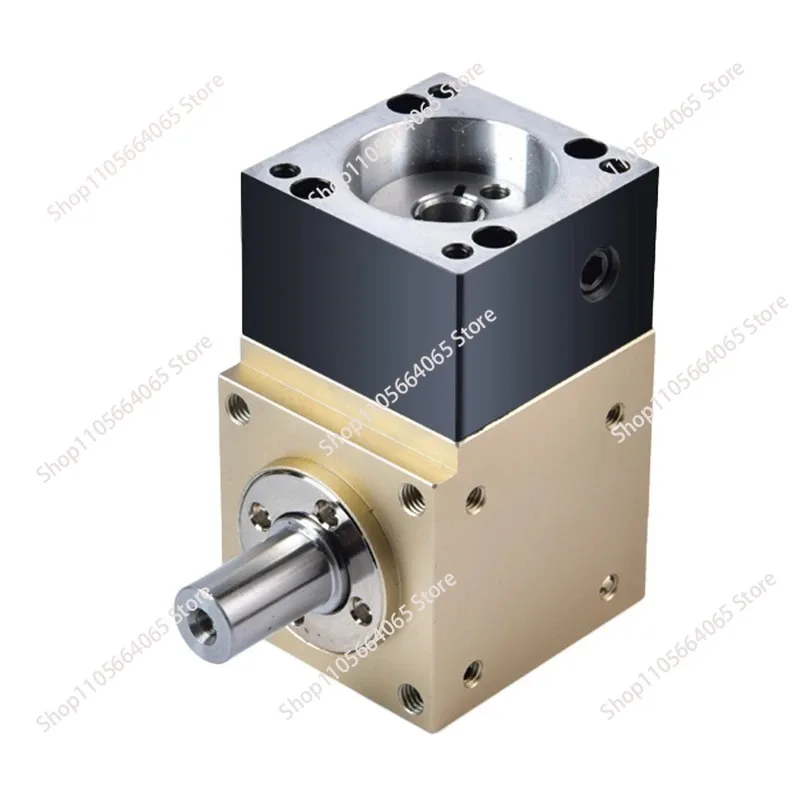 for High Precision Planetary Gear Reducer 42 Right Angle Reducer 6090 Right Angle Commutator 90 Degree Vertical Small Gear