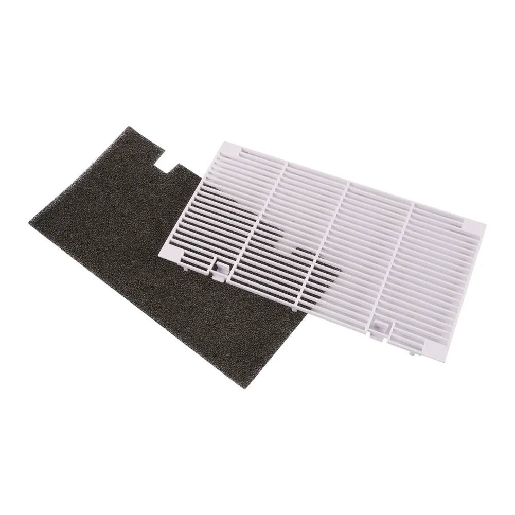 /RV /Air /Conditioner Grille Filter Set For Dometic 3104928.019 Replacement Parts 2 Grilles 6 Filters