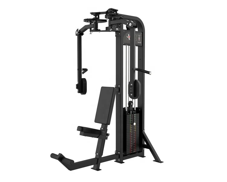 

Shizhuo Pin Loaded Gym Equipment Strength Training Machine Pectoral Fly