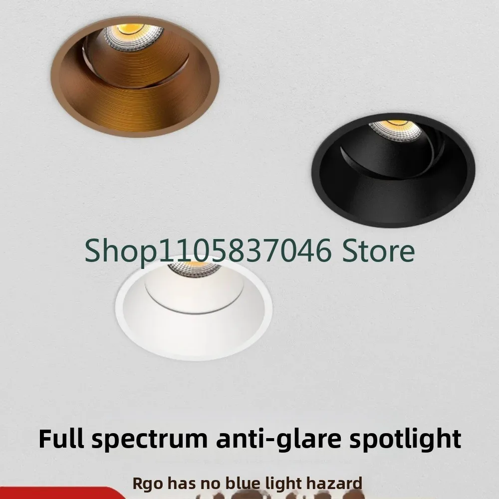 extremely-narrow-frame-spotlight-with-antique-style-retro-brass-color-french-style-adjustable-angle-tube-light