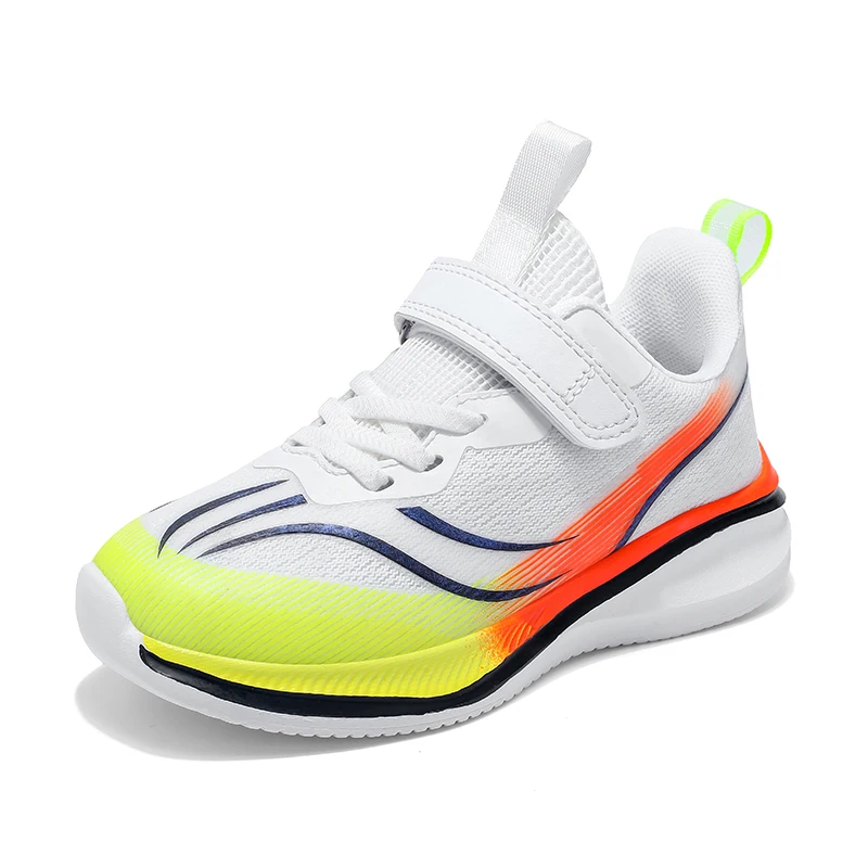 

Kids Shoes Children Sneakers for Boys Running Shoes Girls Sports Tenis Infant Breathable Chaussure Enfant Child Trainers 31-40