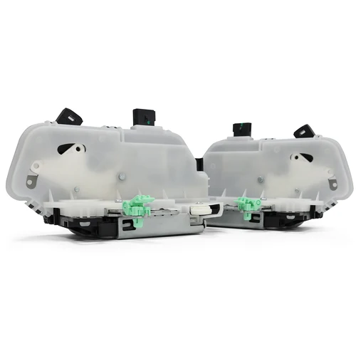 Imagen 1 del producto POKESS-Actuador de cerradura de puerta delantera izquierda y derecha, piezas de automóviles para Ford F-150 Edge Explorer Rapyor, BT4Z7821812B, BT4Z7821813B