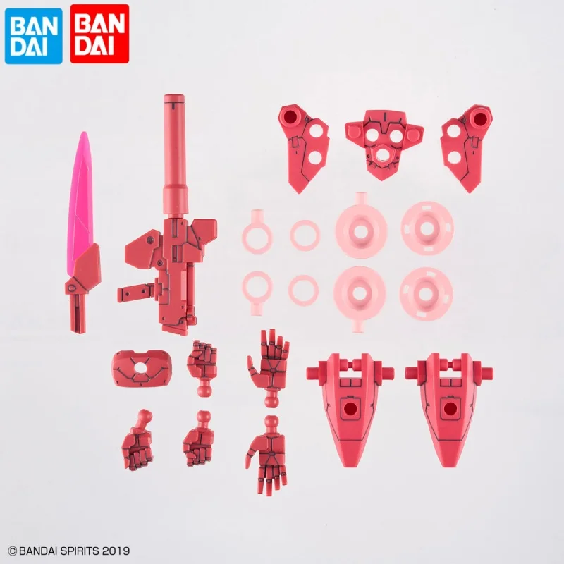 متوفر بانداي 30 مللي متر Archeye Rabiot A-نوع أطقم منمذجة مخصص Gunpla Mecha روبوت عمل الشكل اليابان استيراد