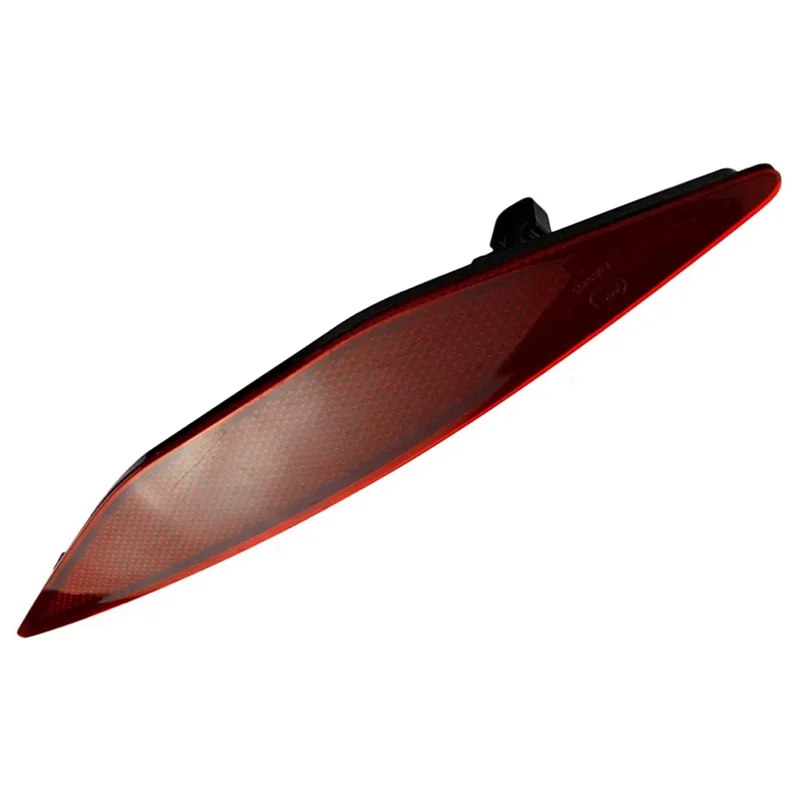 

WF-Rear Bumper Light Cover Rear Bumper Reflector Warning Light Car Accessories Red Car For VW Golf 7 MK7 2013-2017