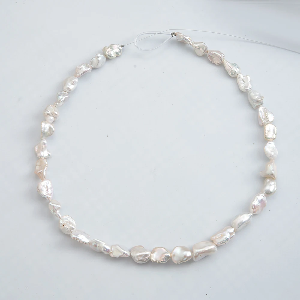 

19x13 мм глянцевый натуральный пресноводный белый жемчуг в стиле барокко, свободные редкие бусины, ювелирные изделия, сделай сам, ожерелье, браслет, жемчуг, аксессуары