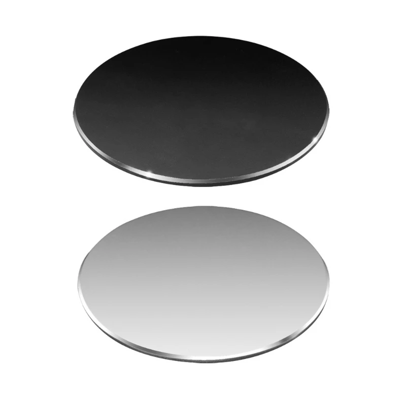 Durability Metal Speaker Pad for HomePod 2 Speaker Superior Stable Protector Metal Pad Speaker Accessory 142mm Diameter