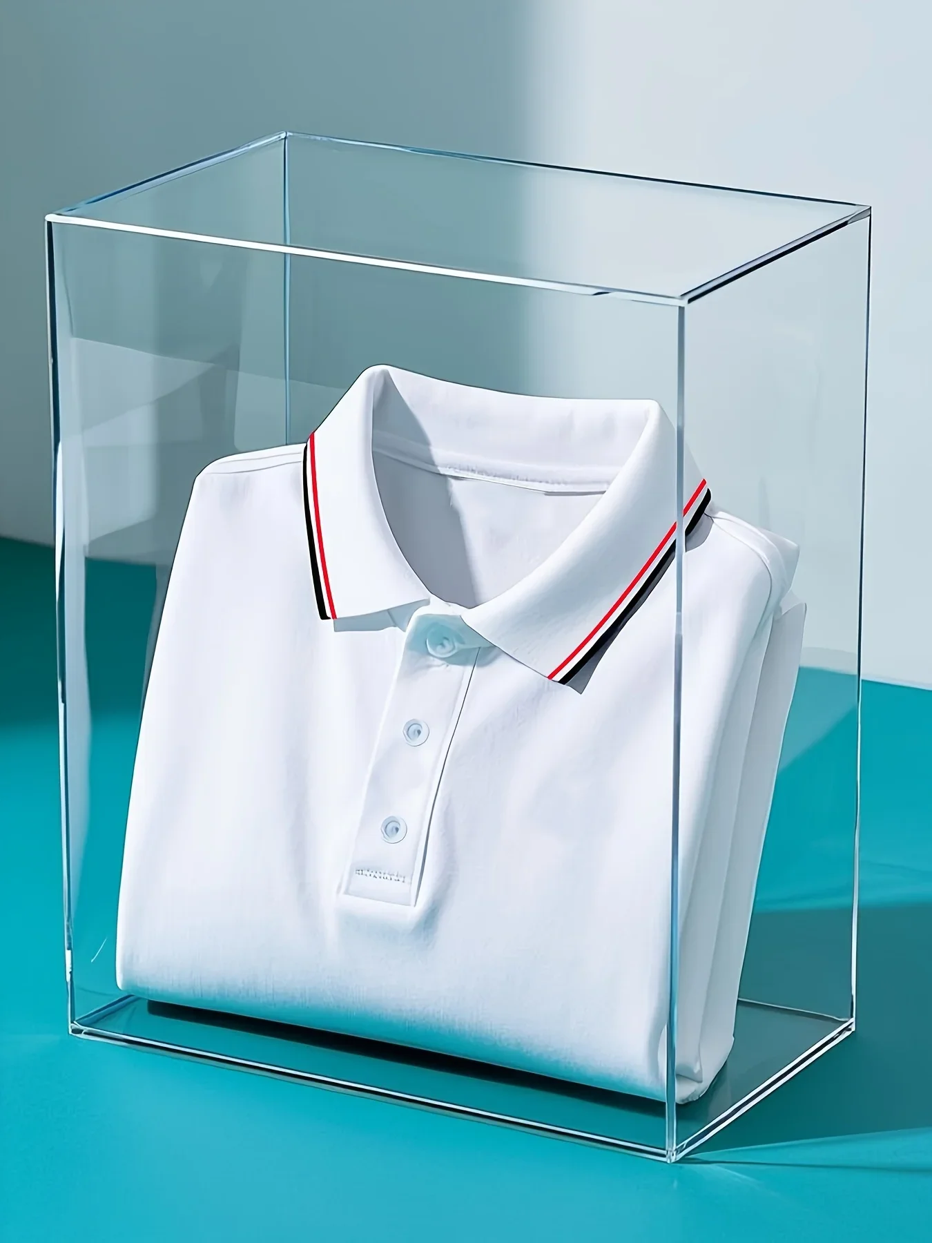 

Pop Men's Summer Breathable Polo Shirt Fabric Men's Solid Color Polo Shirt - Business Casual & Golf T-Shirt With Collar