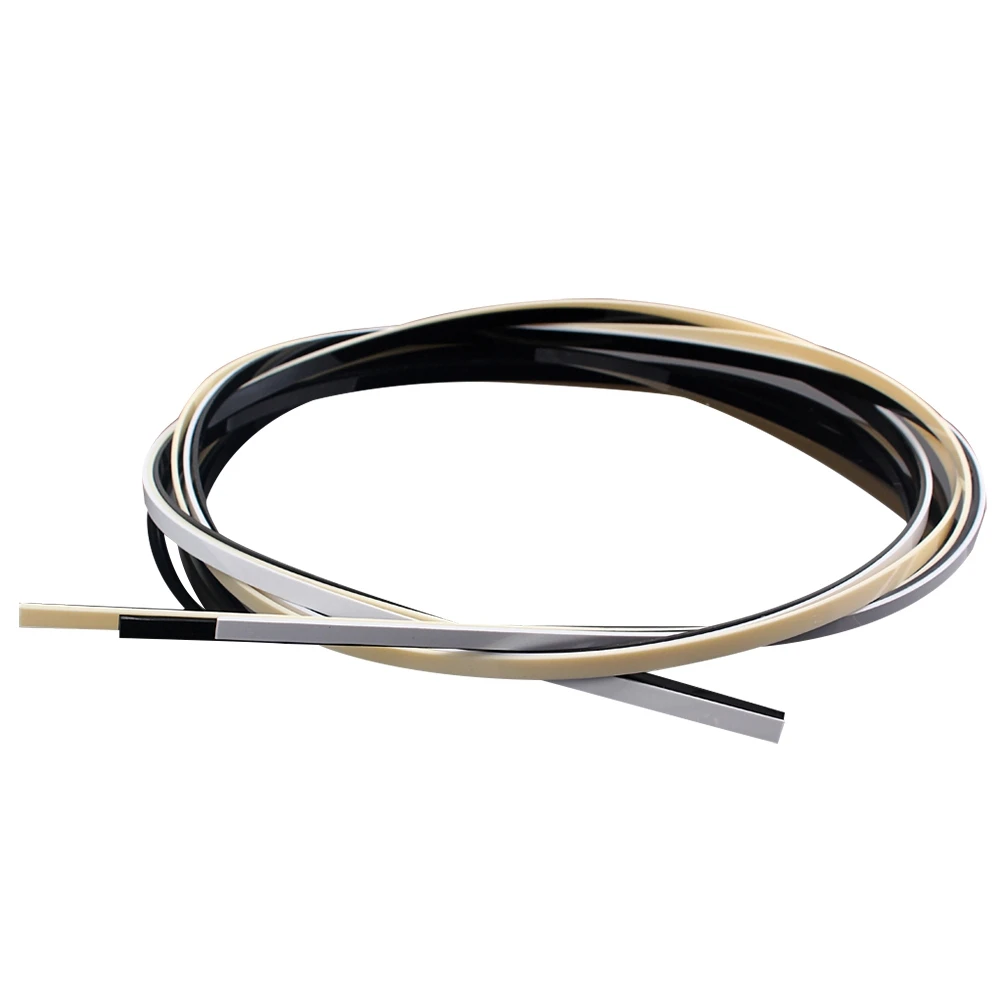 

3 PCS Side Strip Set Guitar Binding Purfling Guitars and Milky