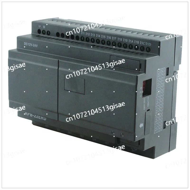 Hot sale PLC APB-22ERD extension module with relay output programmable logic controller