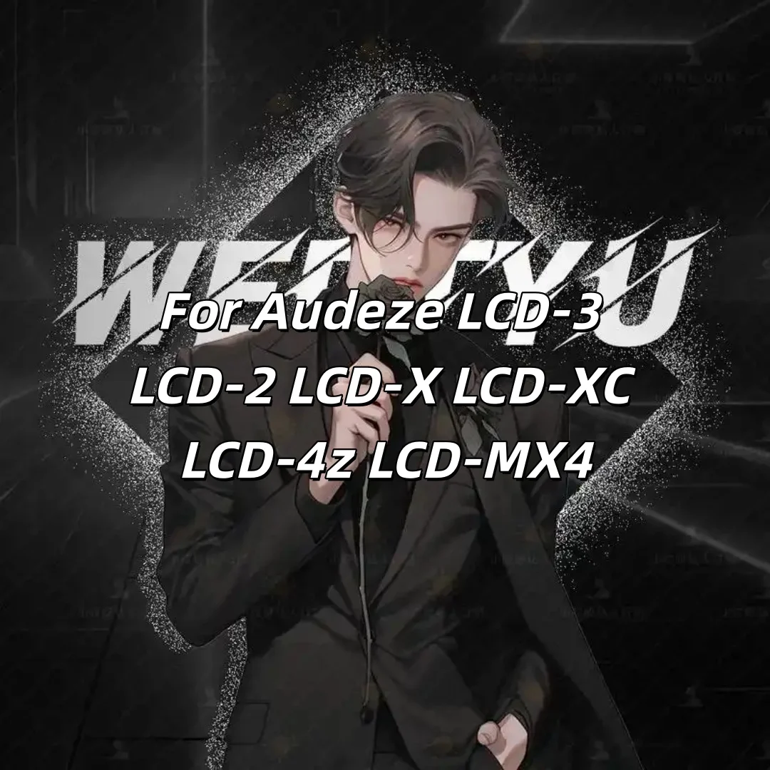 

Кабель для наушников Graphene Mix OCC с экранированием из чистого серебра 99% для Audeze LCD-3, LCD-2, LCD-X, LCD-XC, LCD-4z, LCD-MX4, 8653