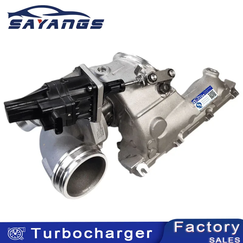 Turbocharger 11655A…