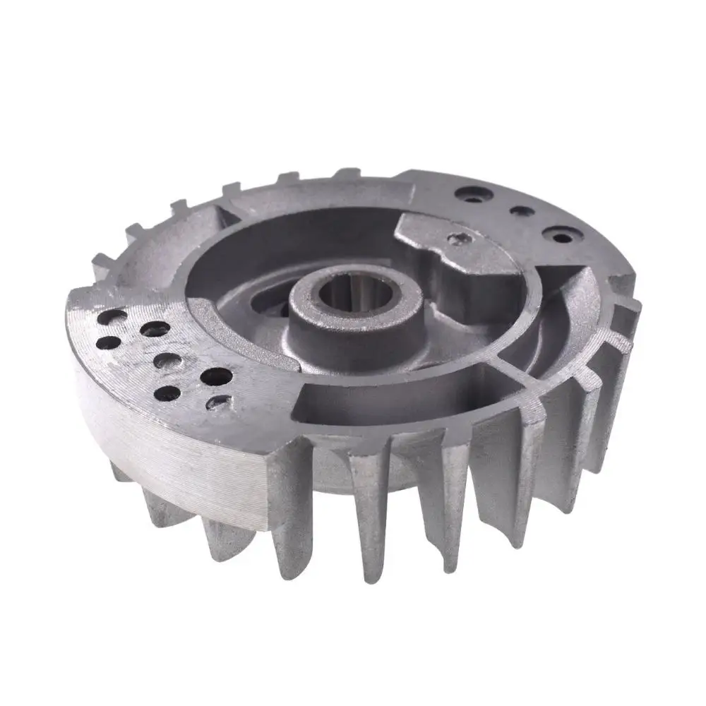 pecas-de-reposicao-para-motor-de-cortador-de-grama-e-motosserra-volante-e-correntes-para-jardim-e-casa