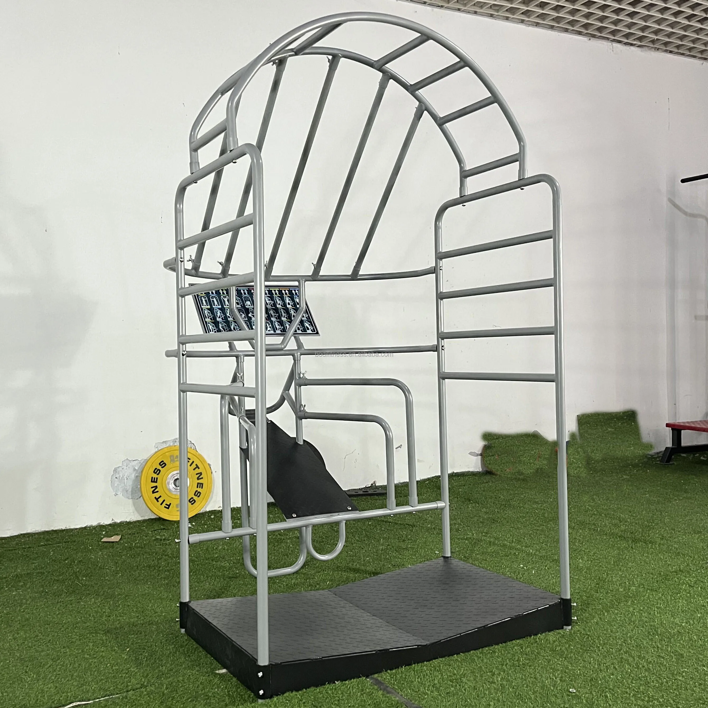 New Gym Equipment P… - image