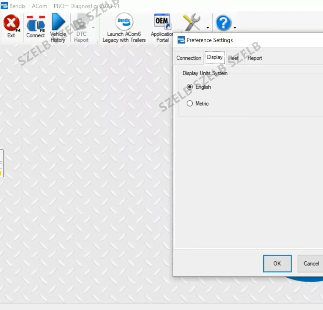 Picture 7: Newest ABS Diagnostic Bendix ACom Pro 2023 V1 Software + Free Unlock Keygen + Free Help Install Bendix ACom Pro 2023 Software