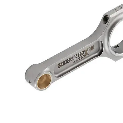 New I-Beam Steel Connecting Rods + ARP Bolts for Toyota Supra 2JZ 2JZ-GE/GTE AS300 Engine