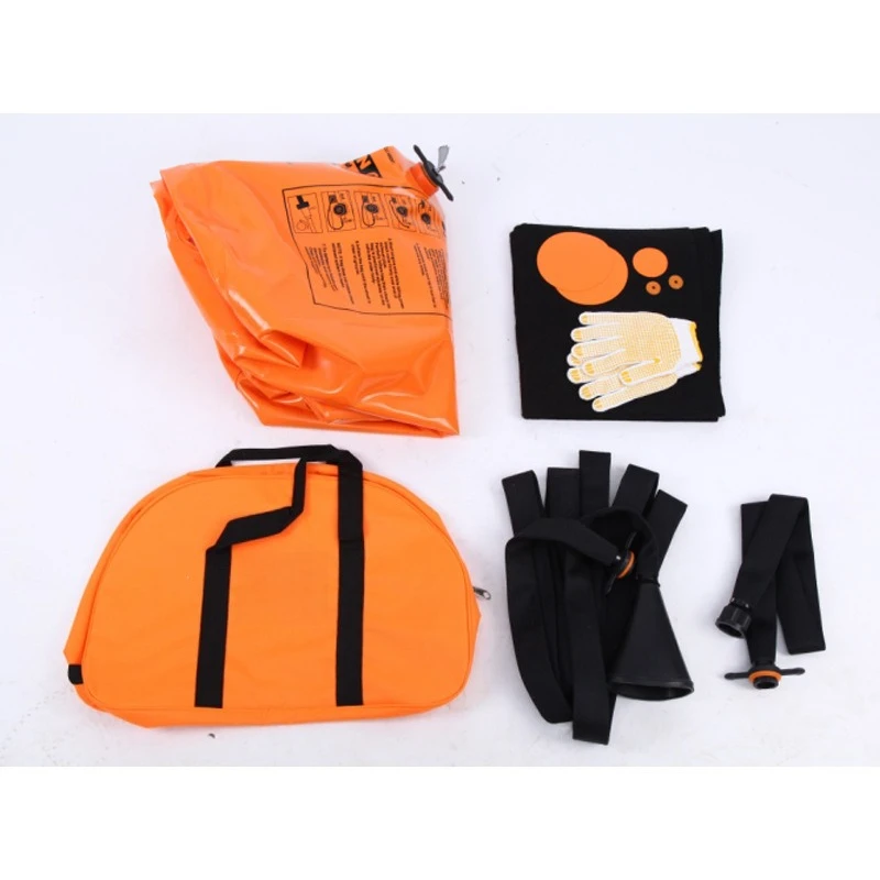 Car Inflatable Jack Off-road Vehicle Self-driving Rescue Sand, Snow, Mud Tire Change and Escape Equipment