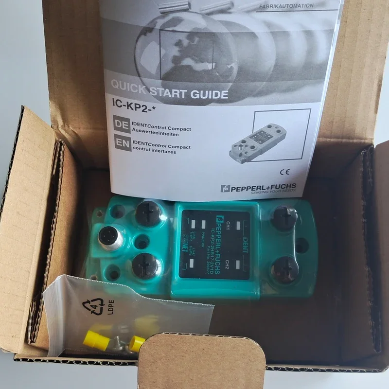 Sell Well Pepperl +…