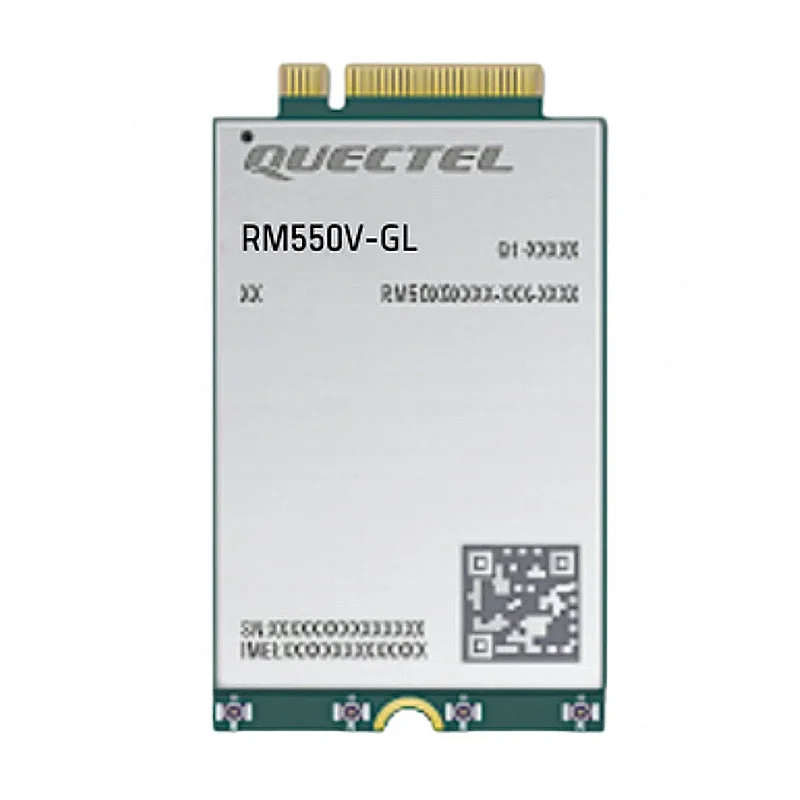 

In stock！Quectel RM550V 5G Sub-6GHz M.2 Module