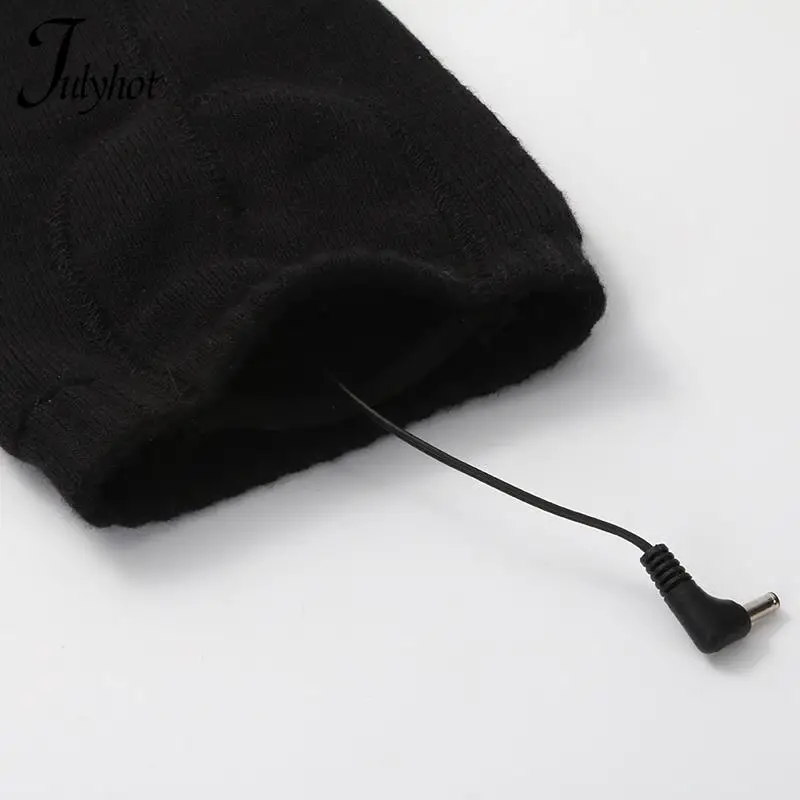 Heated Socks Remote Control Electric Heating Socks Rechargeable Battery Winter Thermal Socks Men Women Outdoor For Skiing