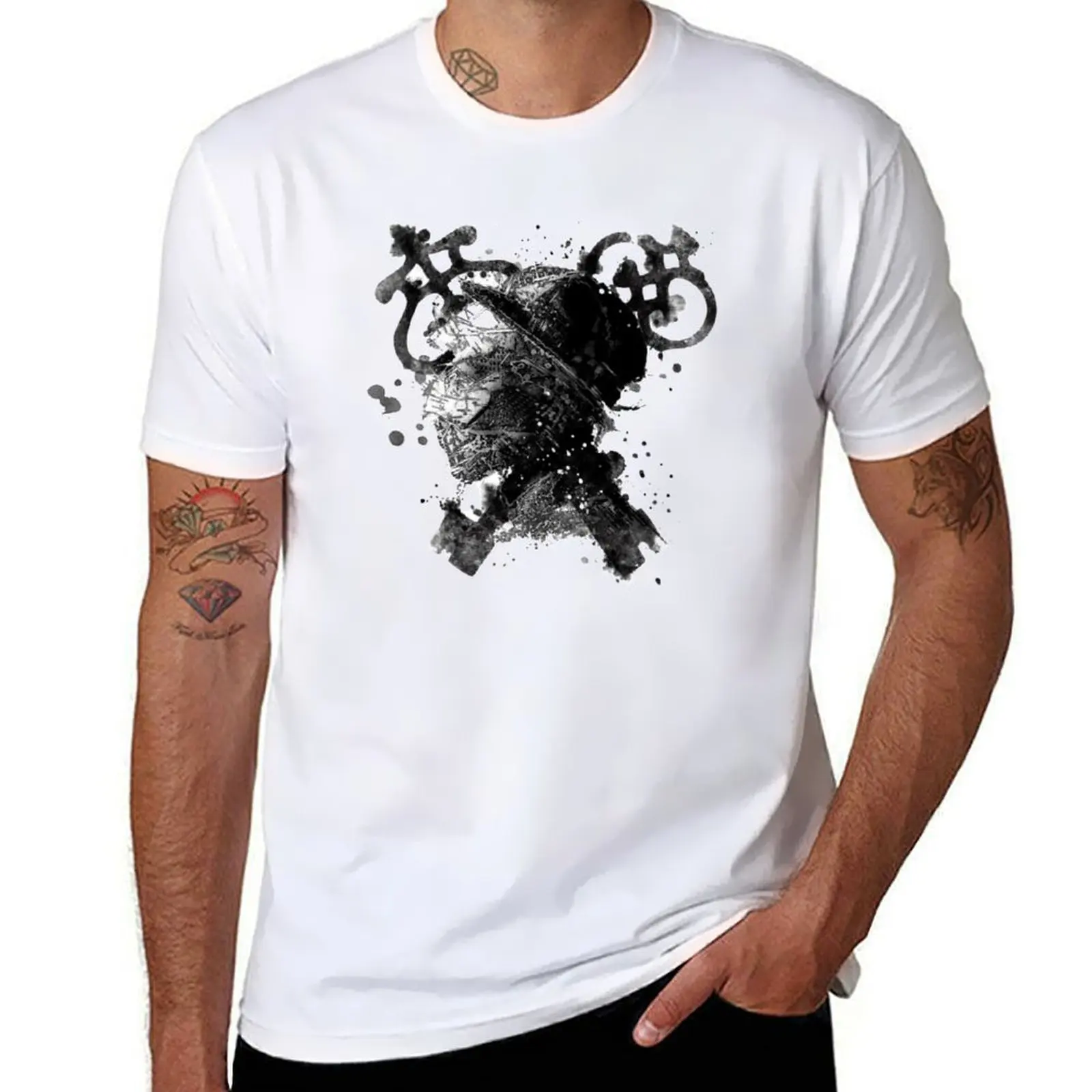 

woodkid Golden Age and Keys T-Shirt t shirts designer mens graphic t shirts T-Shirt