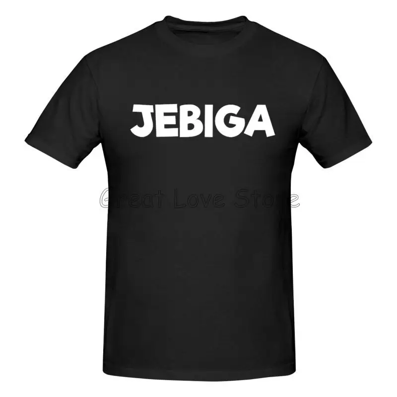 Jebiga Brate Balkan Slang Bosnia Croatia Serbia T-Shirt Hippie Clothes Anime Graphic Clothes Men Cotton Casual T-shirts