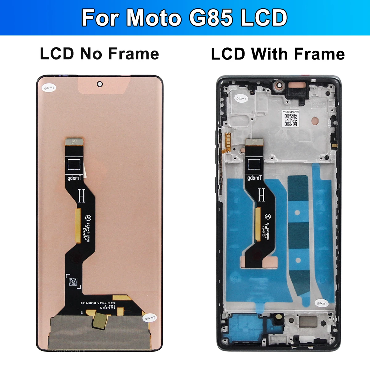 for-motorola-moto-g85-667''-amoled-lcd-display-touch-screen-digitizer-replacement-with-frame-compatible-with-xt2427