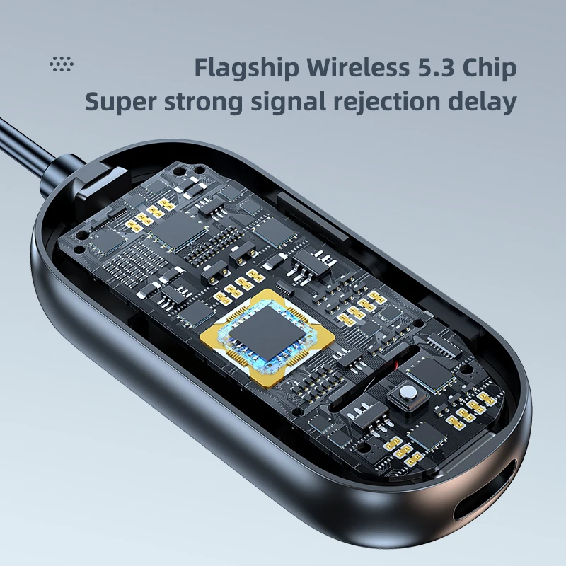 Передатчик VIKEFON 2 в 1 с поддержкой Bluetooth 5,3 и штекером 3,5 мм