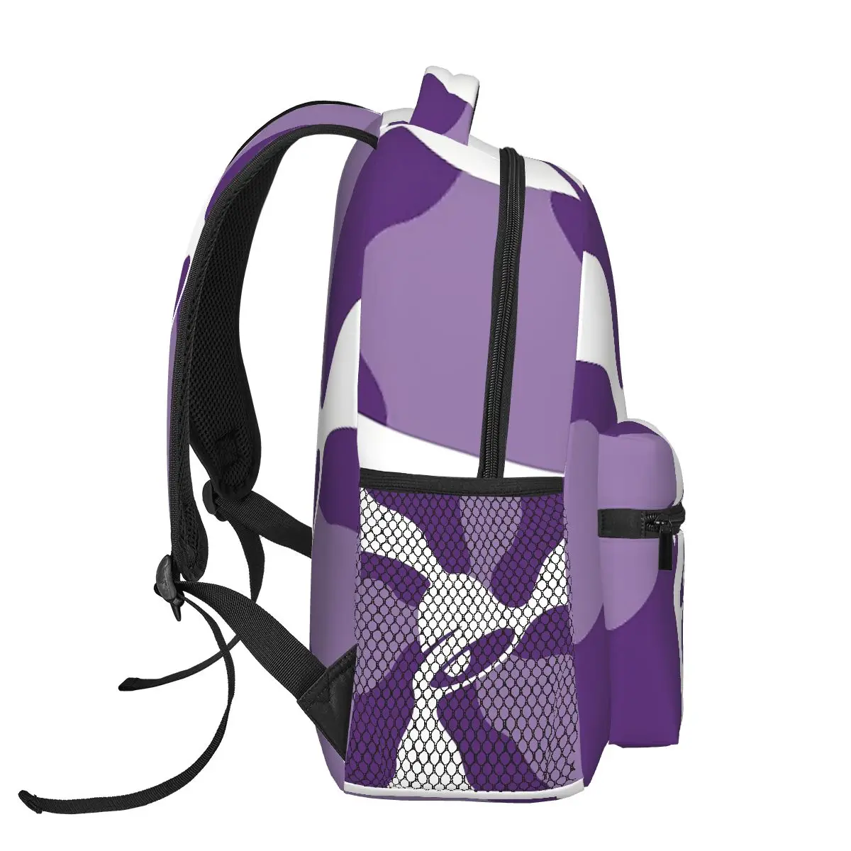 Taco Bell Explosion Backpack Diskon Besar Daypack Tas Buku Anak Laki-laki Perempuan Kapasitas Besar Tas Sekolah Tas Bahu untuk Pria Wanita