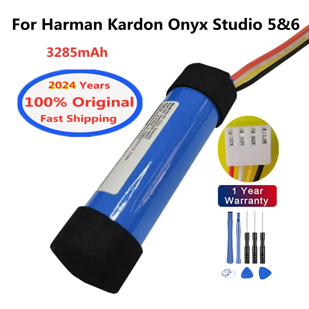 

2024 год оригинальный аккумулятор для проигрывателя Harman Kardon Onyx Studio 5 6 Studio6 Studio5 Special Edition Bluetooth аккумулятор