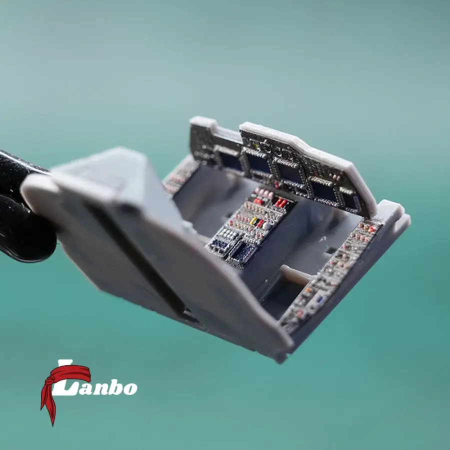 

Lanbo Models KA-52 ALLIGATOR 72174 FOR DREAM MODEL 1:72 3D Cockpit