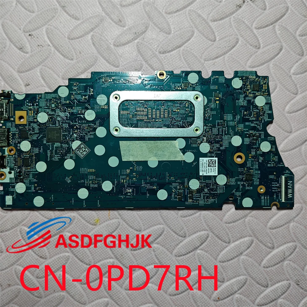 For Dell Latitude 3410 3510 Laptop Motherboard CPU:I5-10210U CN-0PD7RH 0PD7RH 19746-1 100% Fully Tested
