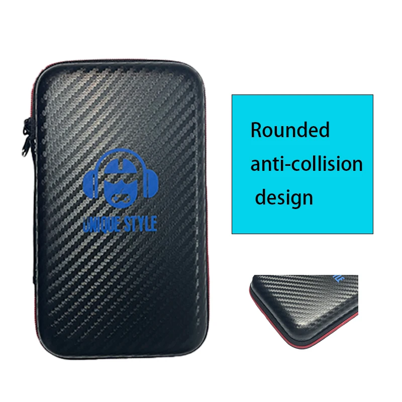 R36S ゲームコンソール旅行キャリング収納バッグ & TypeC 充電ケーブル R36S R36MAX PRO XF43 U8 アクセサリー