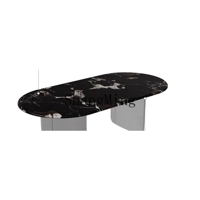 

ZHB home modern marble living room coffee table tea table G