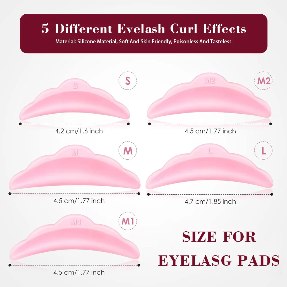 ICONSIGN 2IN1 Professional Fast Perming LASH & BROW Liftng Kit ยาวนาน 6-8 สัปดาห์มาสคาร่ายกขนตา Enhancer เครื่องมือแต่งหน้า