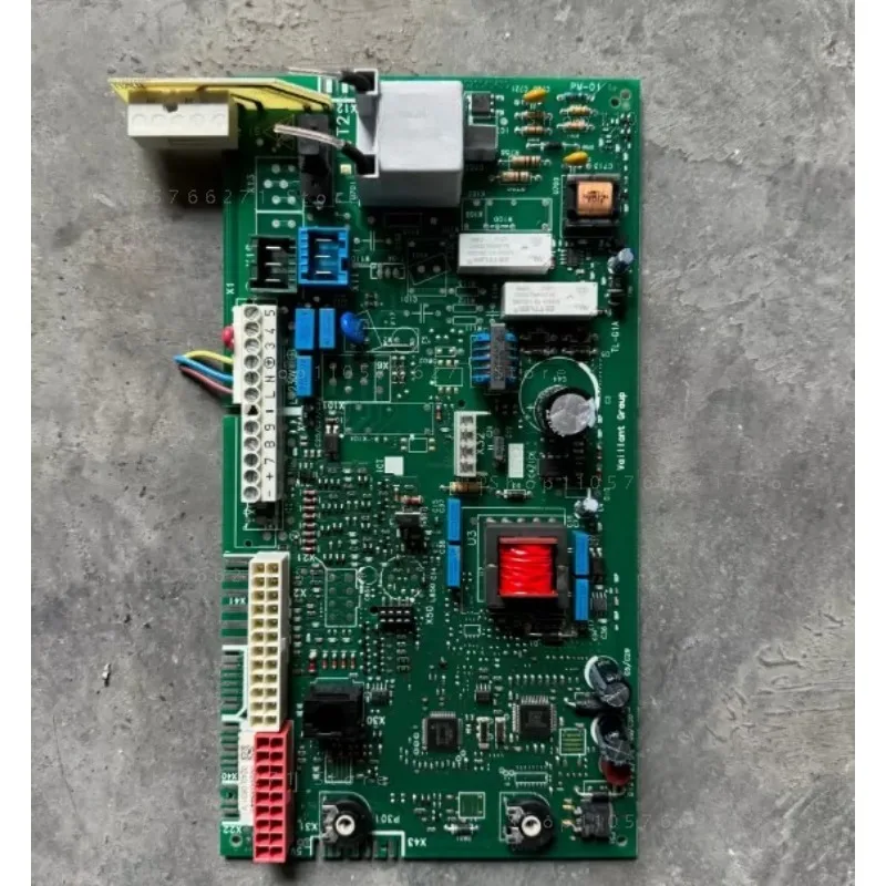 Gas wall-hung boiler 0020045430 main board 0020035443 control board TM-G1A/B