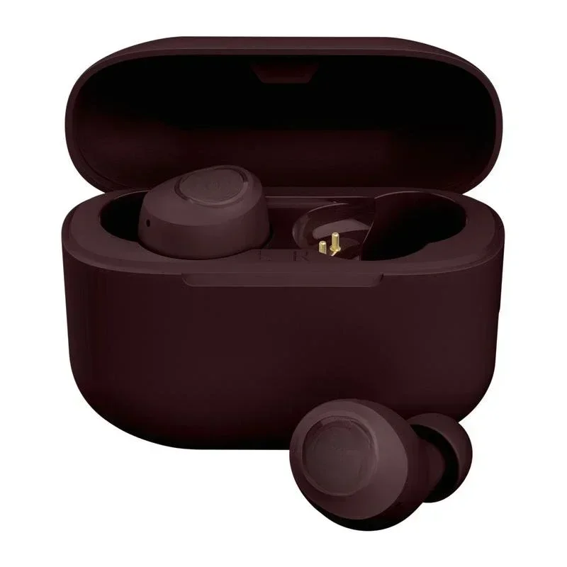 Wireless Bluetooth Earbuds, Auto On and Connect, Touch Controls, 32+ Hours Bluetooth Playtime, EQ3 Sound,