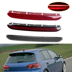 LED Rear Third Stop Lights For Volkswagen Golf 6 7 Mk6 MK7 Polo Hatchback 6R 2011-2017 Rear Additional Brake Light 5K0945087B